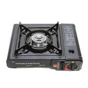 2 in 1 Camping Gas Stove