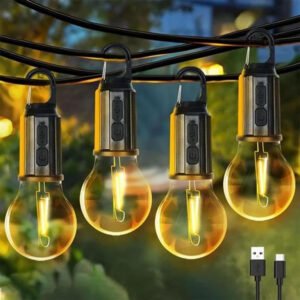 Camping Hanging Bulb