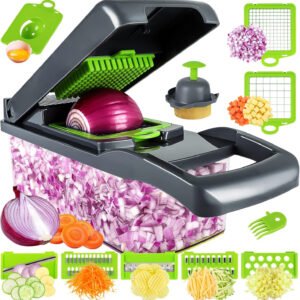 14 in 1 Food Chopper