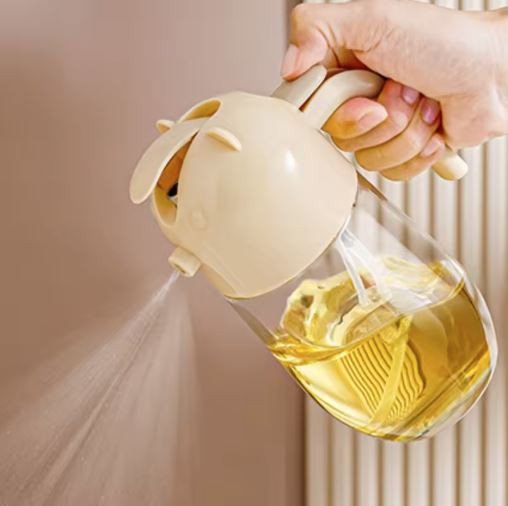 2 in 1 Oil Dispenser - Image 5