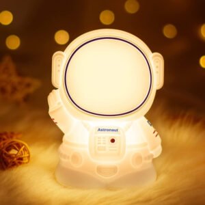 ASTRONUT SILICONE NIGHT LIGHT