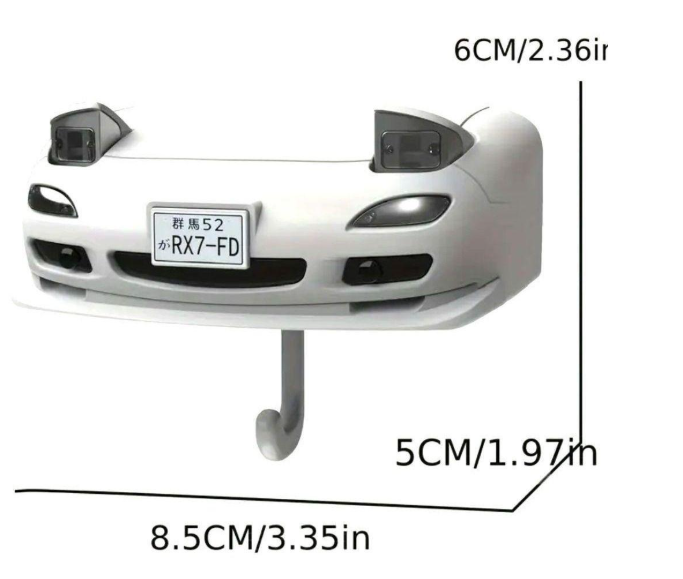 CAR KEY HOLDER - Image 3