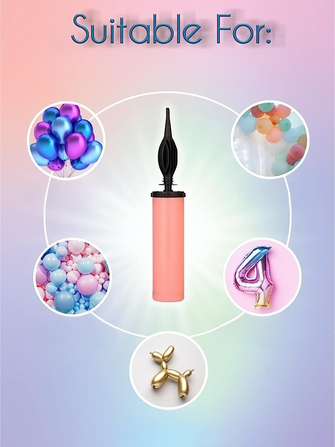 SIMPLE BALLOON PUMP - Image 3