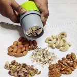 4 BLAD DRY FRUIT AND NUT CUTTER