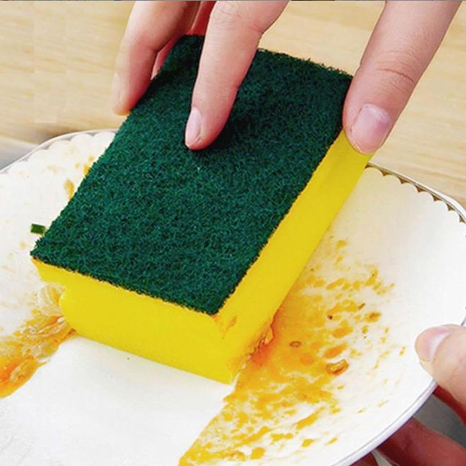 Soap Dispenser and Scrubber Holder - Image 2