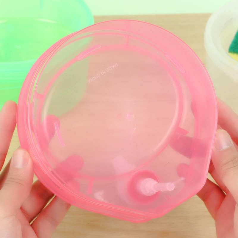 Soap Dispenser and Scrubber Holder - Image 3