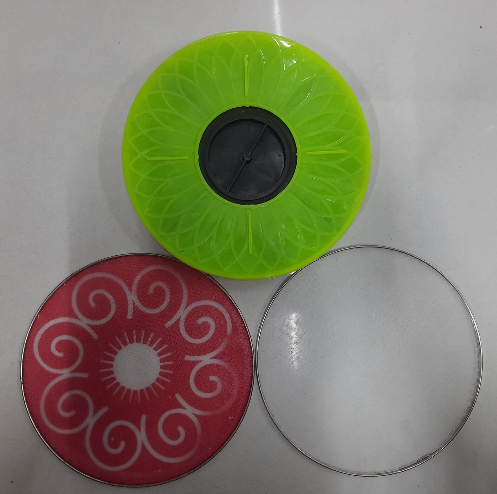 Rangoli Set 8 inch Random Design - Image 2