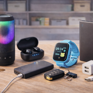 Electronics & Gadgets