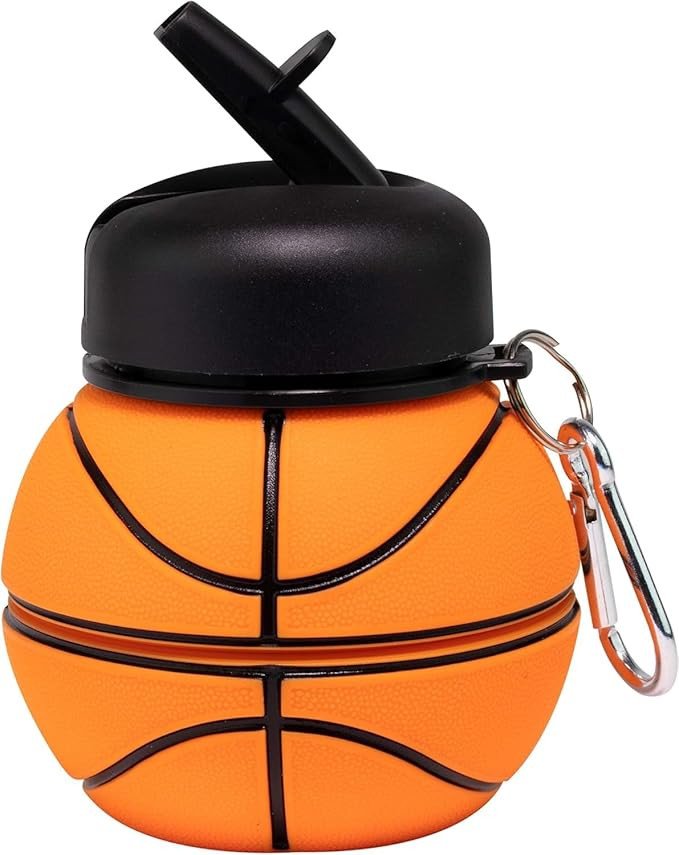 Basketball Water Bottle - Image 4
