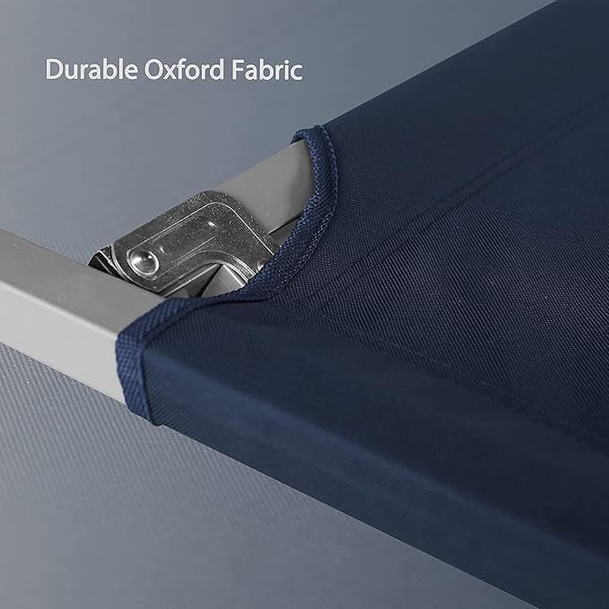 Folding Single Person Bed - Image 3